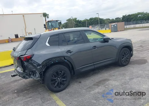 2026 Mazda Cx-50 2.5 S Preferred from USA, damaged, VIN 7MMVABBL5TN453446